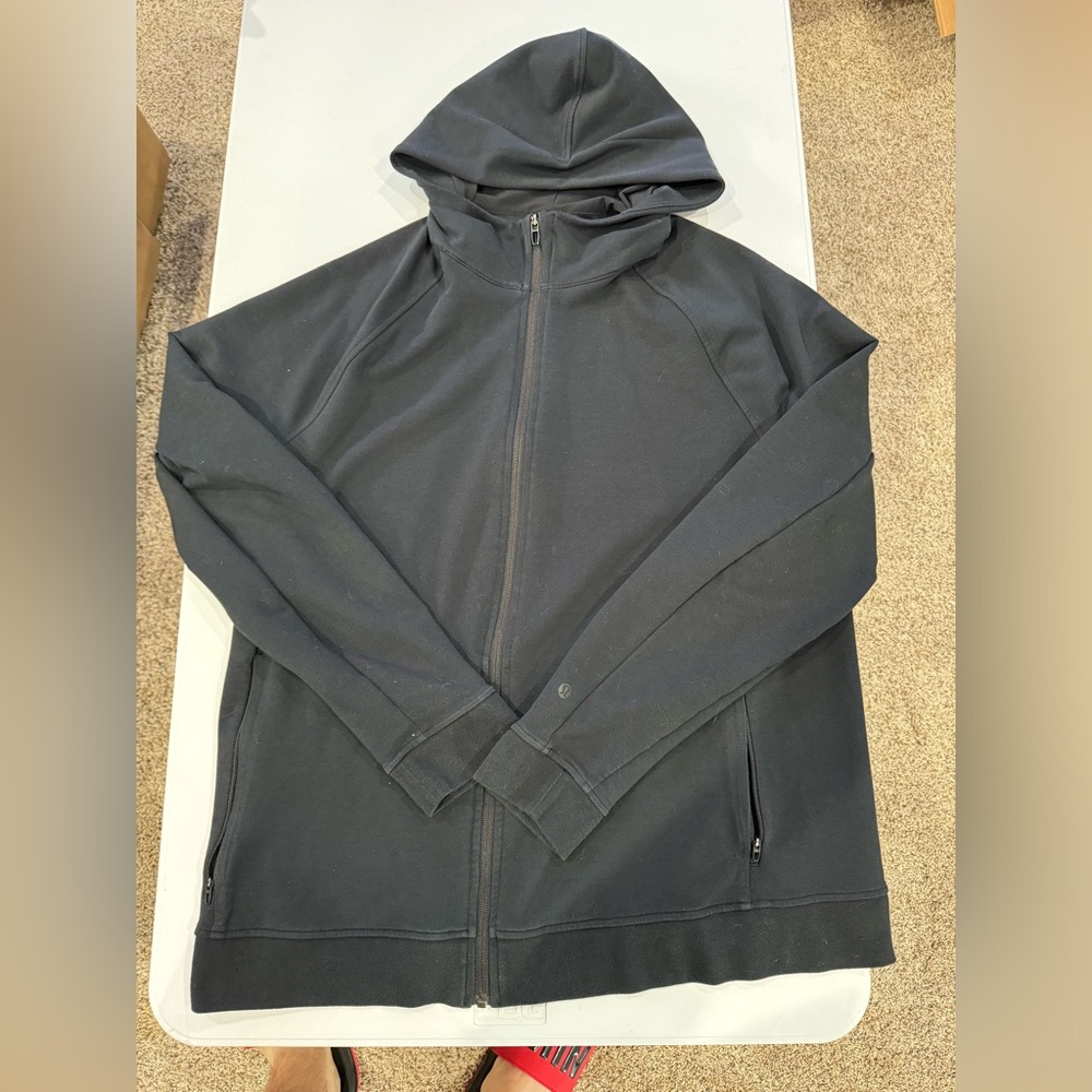 Lululemon Full Zip Hoodie